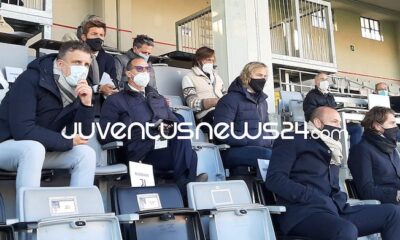 juventus u23 pirlo nedved paratici cherubini