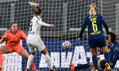 Juventus Women Lione 1