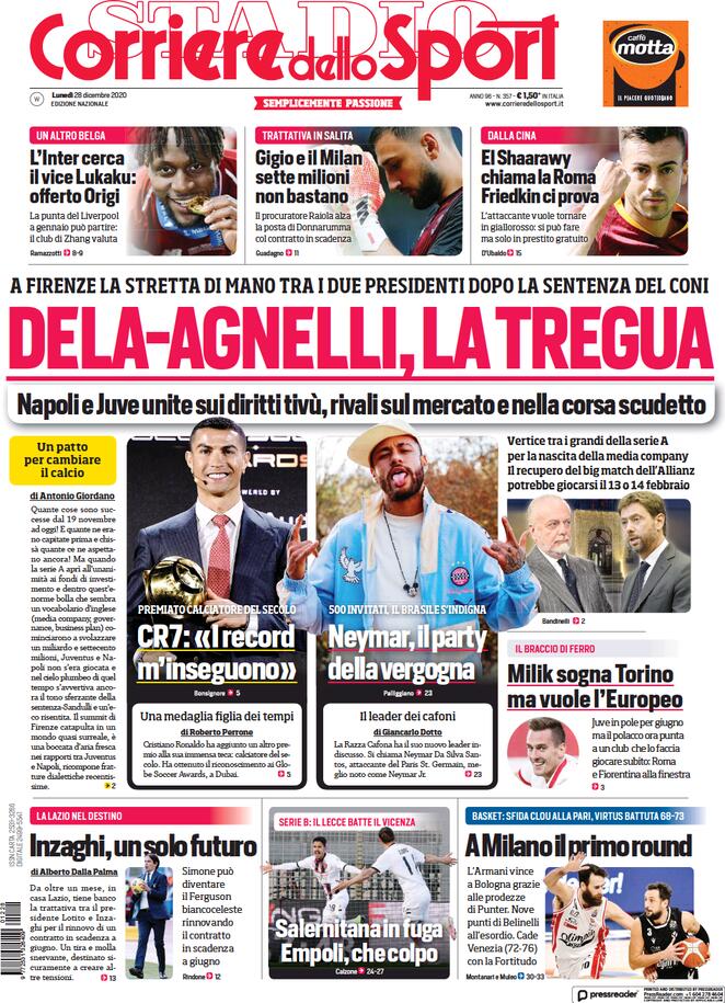 corriere 6