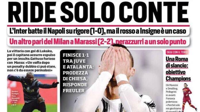 corriere dello sport 1