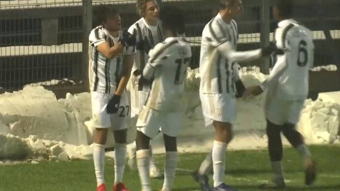 del sole correia juventus u23