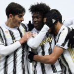 esultanza juventus u23 ranocchia correia rafia