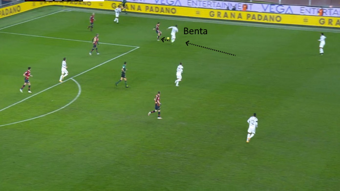 genoa juve benta contropressing 1