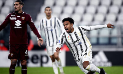 mckennie juve torino