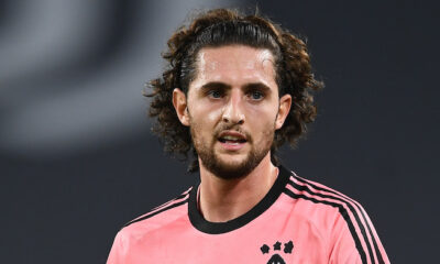 rabiot juventus