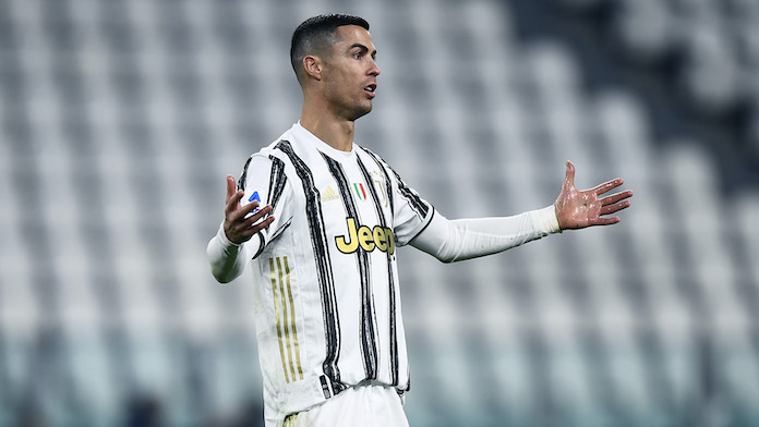 ronaldo juventus 11