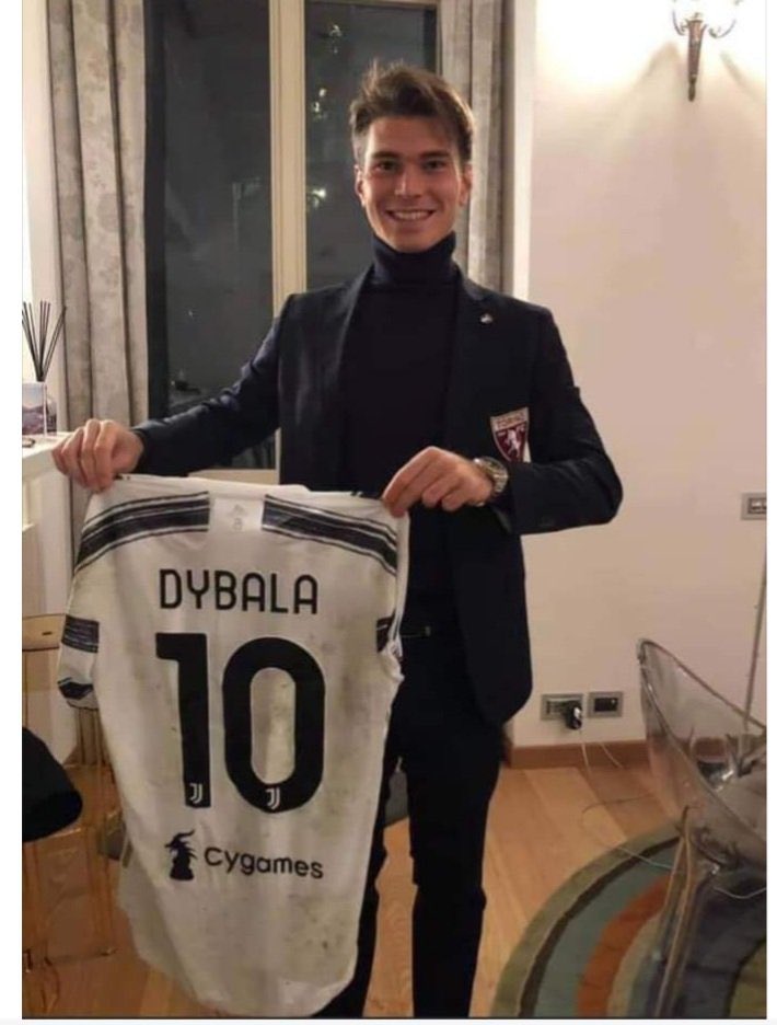 segre dybala