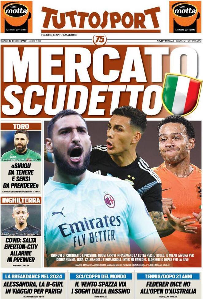 tuttosport 12