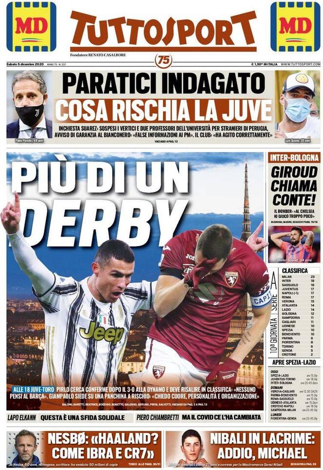 tuttosport