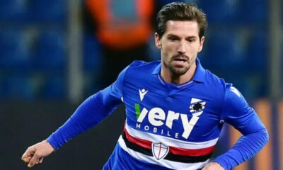 Adrien Silva Sampdoria