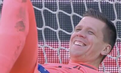 Szczesny Juve Bologna