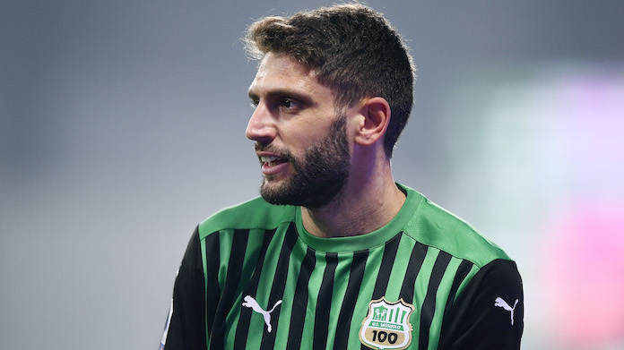 berardi sassuolo