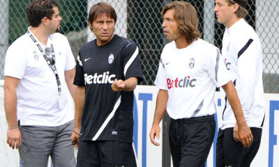 conte pirlo juventus