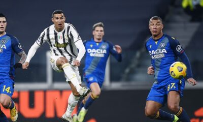 gol ronaldo juve udinese