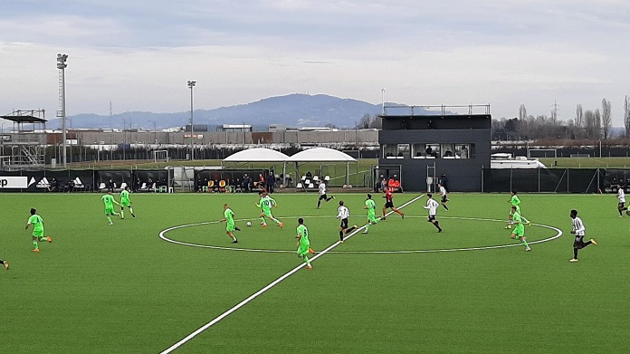 juve lazio primavera