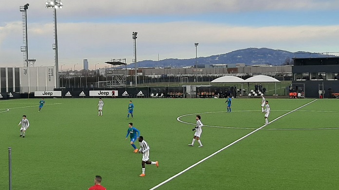 juve sassuolo primavera