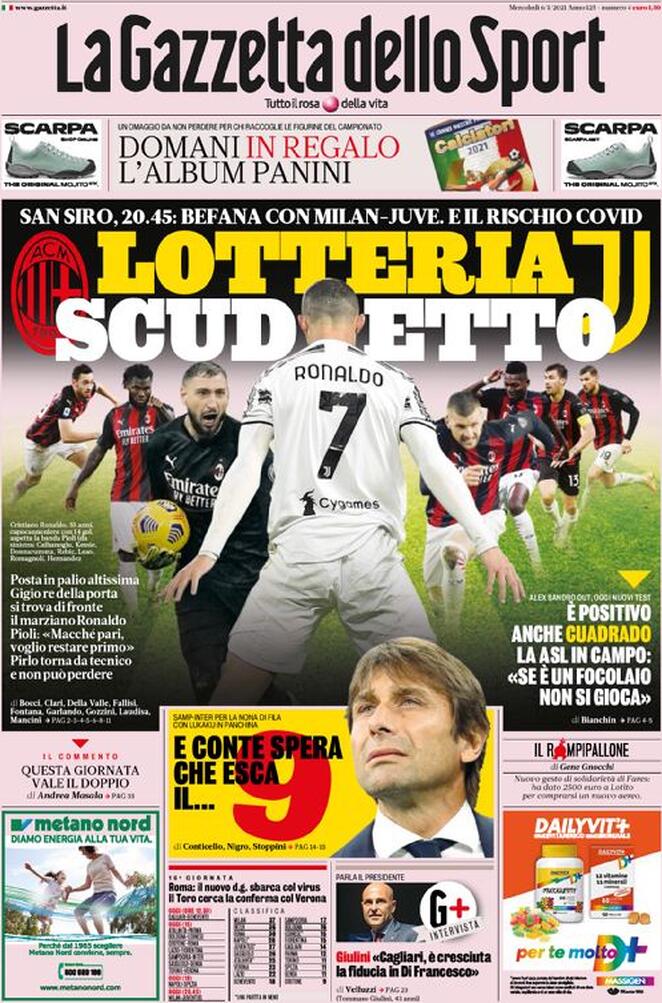 la gazzetta dello sport 2021 01 06 5ff4fc9895064