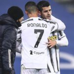 morata ronaldo juventus