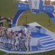 premiazione juventus supercoppa