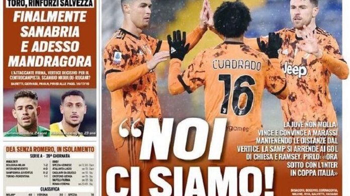 tuttosport 12