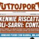 Prima Pagina Tuttosport 26 febbraio