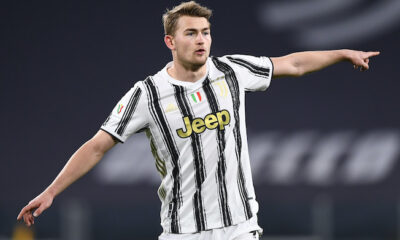 de ligt juventus 1