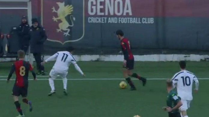 Genoa Juve Primavera 2 2 Miretti E Da Graca Riagganciano Il Match