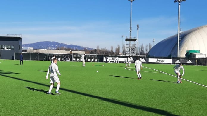 juventus under 16