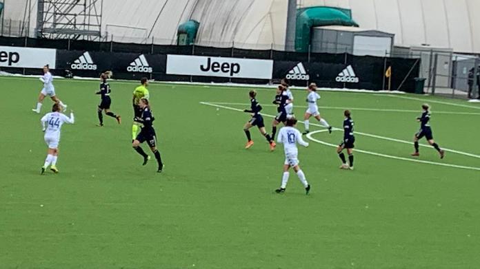 juventus women empoli 1