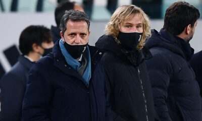 paratici nedved