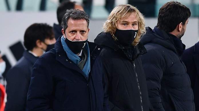 paratici nedved