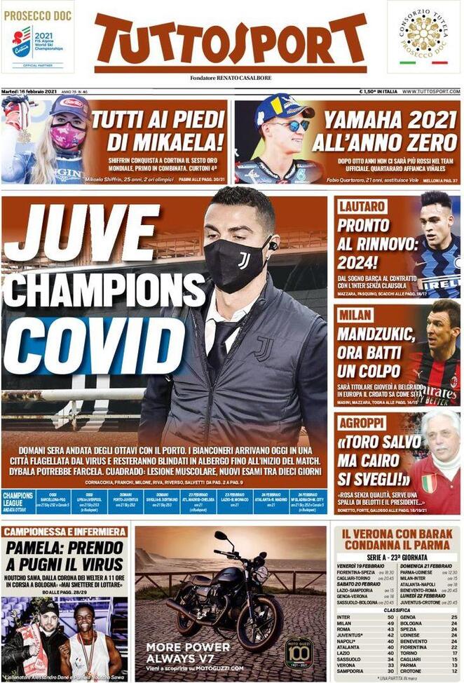 tuttosport 10