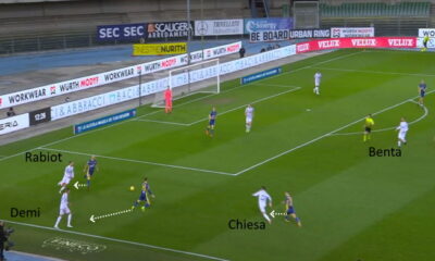 verona juve rabiot perde palla 3