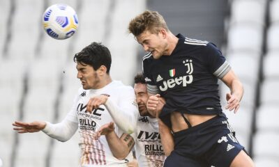 de ligt juve benevento