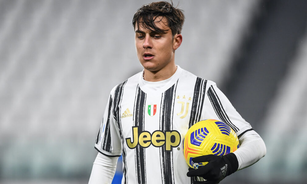 Dybala renewal, Juve cannot re-propose the pre Covid offer.  Latest