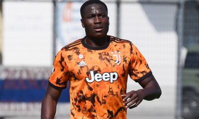 peeters juventus u23