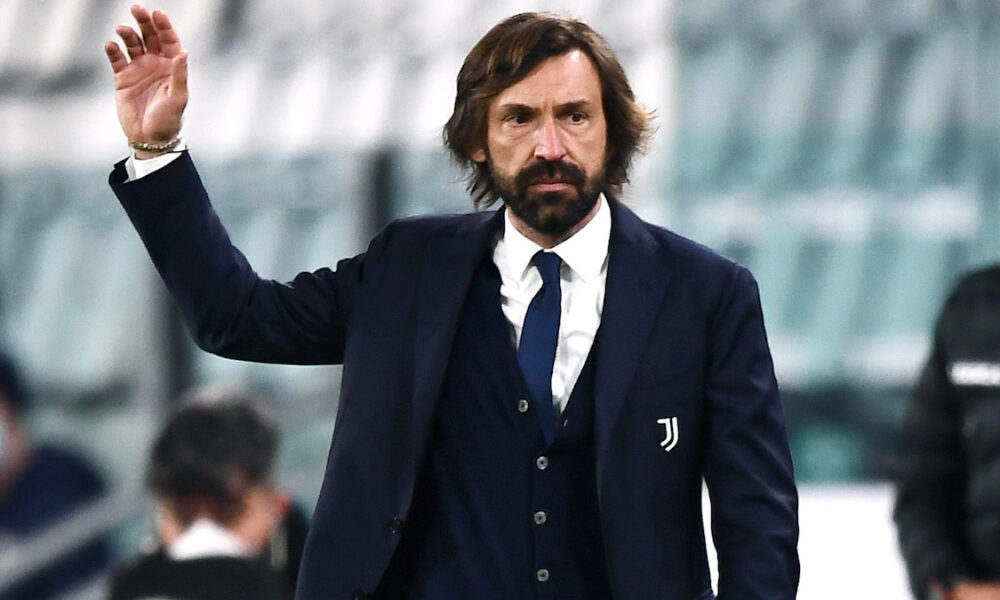 Pirlo, brilliant intuition before Juve-Lazio: “I thought about it the other night”