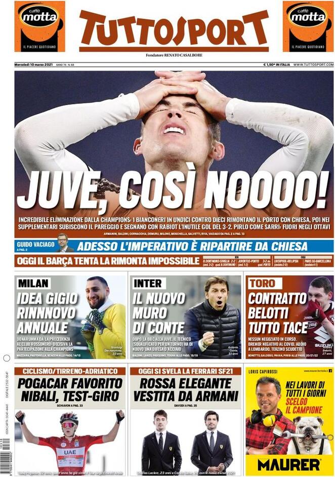 tuttosport 6