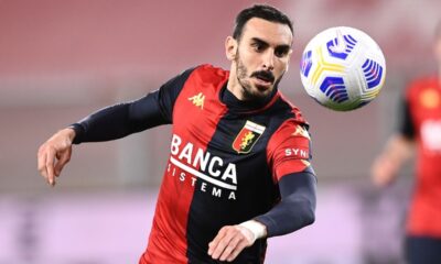 Zappacosta Genoa