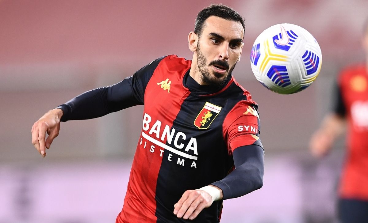 Zappacosta Genoa