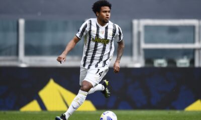 mckennie juve