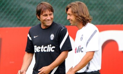 Conte Pirlo