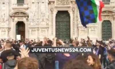 Festa Inter Scudetto