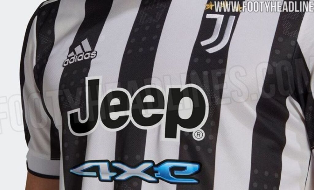 Nuova Maglia Juve 2021 2022 è Spoiler Anticipata La Divisa Bianconera