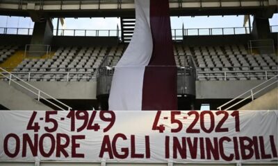 STRISCIONE GRANDE TORINO