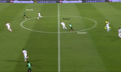 Sassuolo Juve Boucci pressing 3