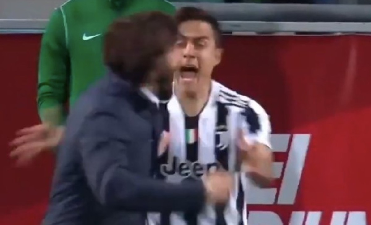 dybala pirlo