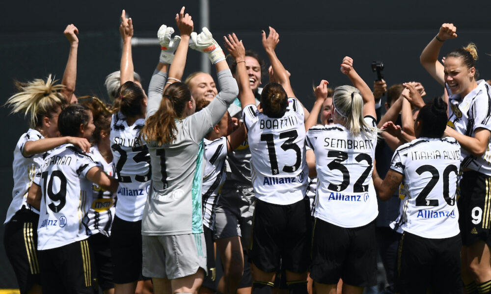 Juventus Women, Napoli Women attacks: the harsh statement