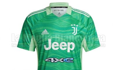 maglia portiere juve