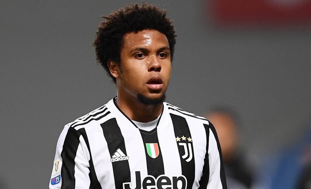 mckennie juventus